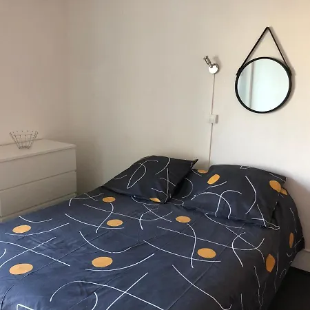 Apartmán Curistes Ou A 300 M Des Thermes Balaruc-les-Bains