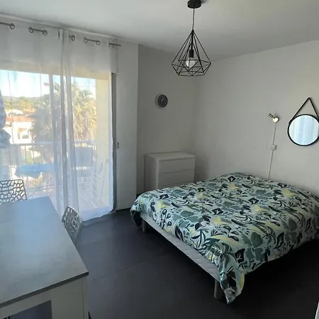 Apartment Curistes Ou A 300 M Des Thermes Balaruc-les-Bains