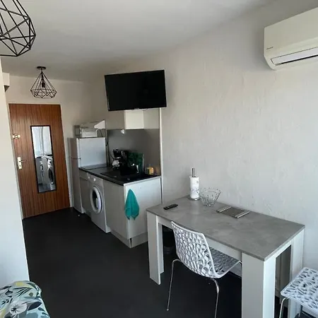 Curistes Ou A 300 M Des Thermes Apartment *