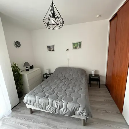 Apartment Curistes Ou A 300 M Des Thermes Balaruc-les-Bains