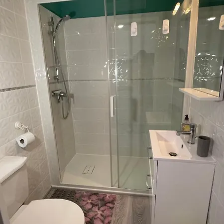 Curistes Ou A 300 M Des Thermes Apartment *