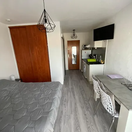 Curistes Ou A 300 M Des Thermes Apartment