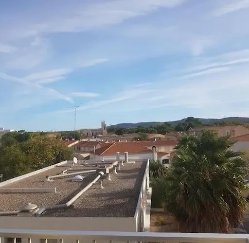Curistes Ou A 300 M Des Thermes 公寓
